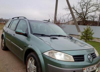 Фото Renault Megane