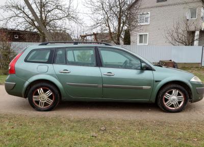 Фото Renault Megane