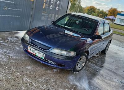 Фото Opel Vectra