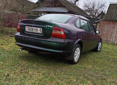 Фото Opel Vectra