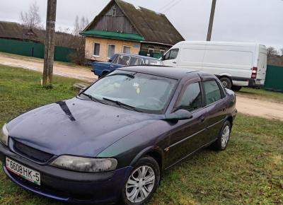 Фото Opel Vectra