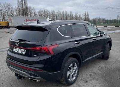 Фото Hyundai Santa Fe