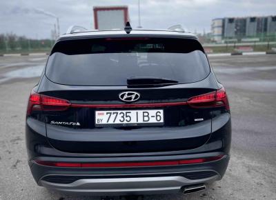 Фото Hyundai Santa Fe