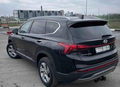 Фото Hyundai Santa Fe