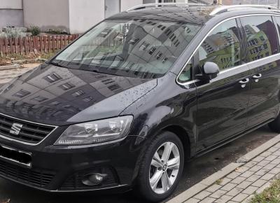 Фото Seat Alhambra