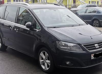 Фото Seat Alhambra