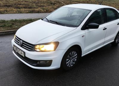 Фото Volkswagen Polo