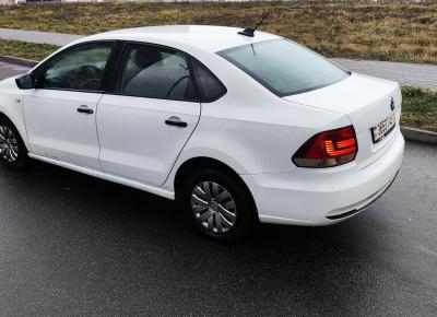 Фото Volkswagen Polo