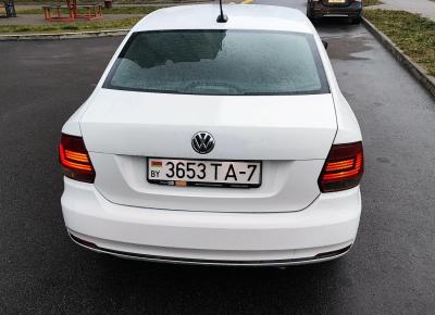 Фото Volkswagen Polo