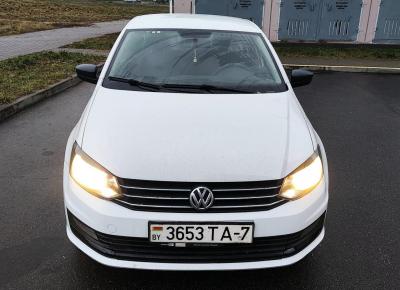 Фото Volkswagen Polo