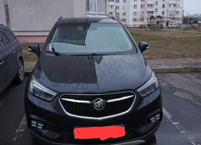 Фото Buick Encore