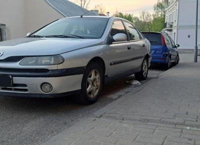 Фото Renault Laguna