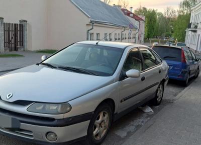 Фото Renault Laguna