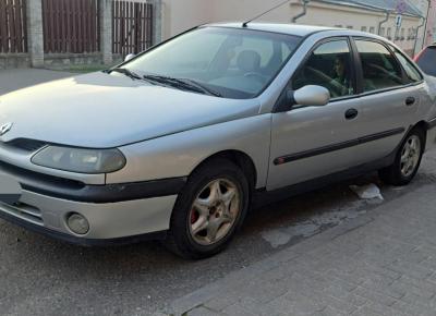 Фото Renault Laguna