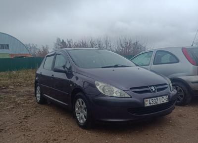 Фото Peugeot 307