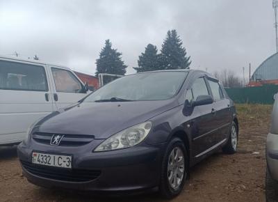 Фото Peugeot 307