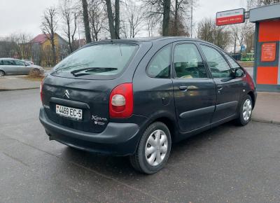 Фото Citroen Xsara Picasso