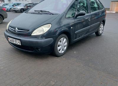 Фото Citroen Xsara Picasso