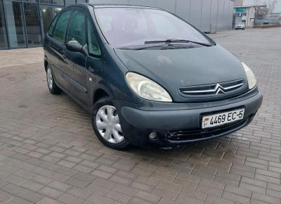 Фото Citroen Xsara Picasso