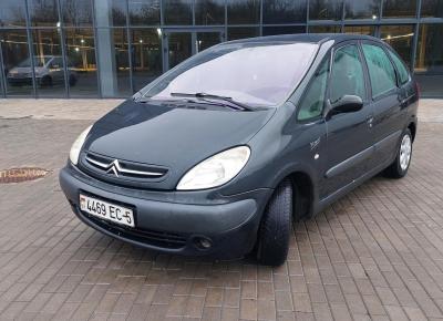 Фото Citroen Xsara Picasso