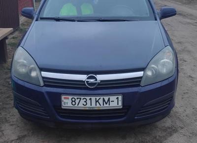 Фото Opel Astra