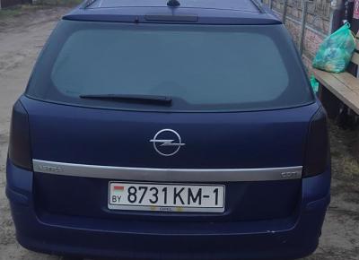 Фото Opel Astra