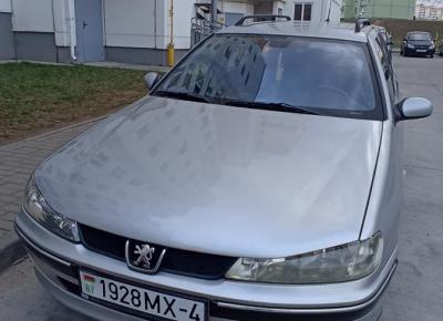 Фото Peugeot 406