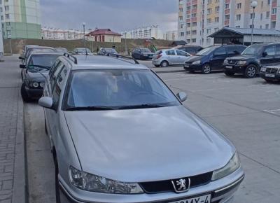 Фото Peugeot 406