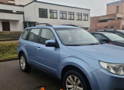 Фото Subaru Forester