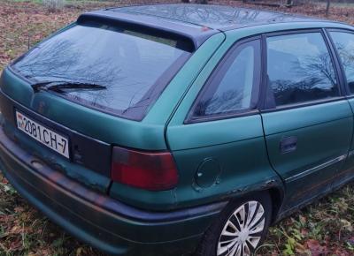 Фото Opel Astra