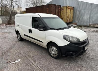 Фото Fiat Doblo