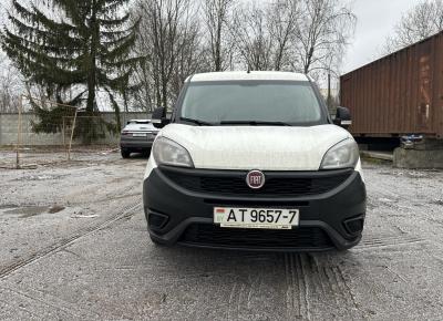 Фото Fiat Doblo