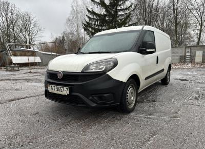 Фото Fiat Doblo