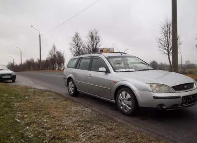 Фото Ford Mondeo