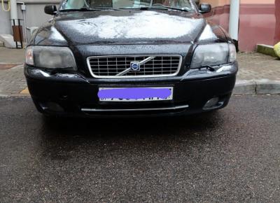 Фото Volvo S80