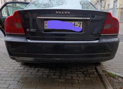 Фото Volvo S80