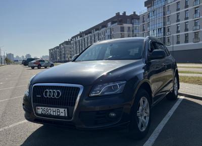 Фото Audi Q5