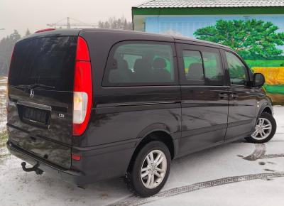 Фото Mercedes-Benz Vito