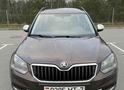 Фото Skoda Yeti