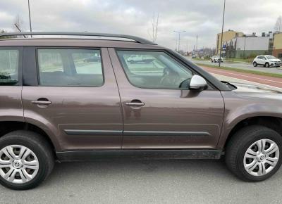 Фото Skoda Yeti