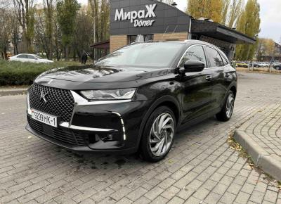 Фото DS 7 Crossback