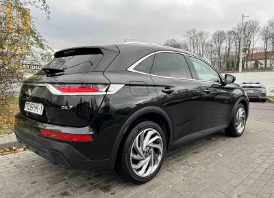 Фото DS 7 Crossback