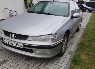 Фото Peugeot 406