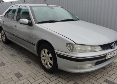 Фото Peugeot 406