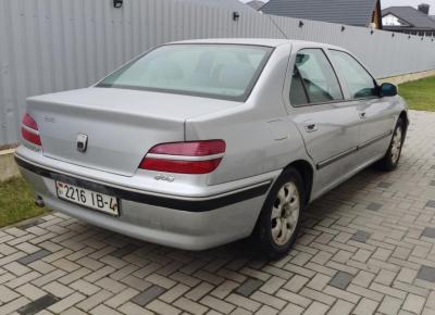 Фото Peugeot 406