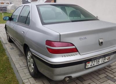 Фото Peugeot 406