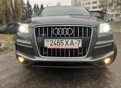 Фото Audi Q7