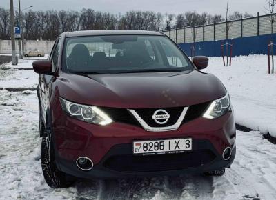 Фото Nissan Qashqai