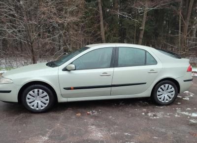 Фото Renault Laguna