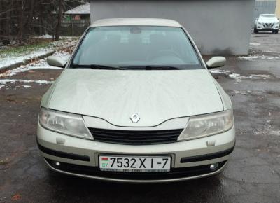 Фото Renault Laguna